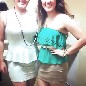 Persian friend Gloria and her big tits