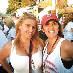 Persian friend Gloria and her big tits