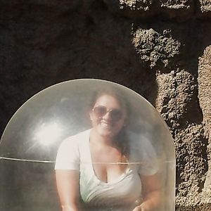 Persian friend Gloria and her big tits