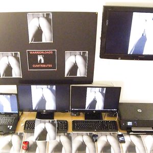 warriorloads hot ass cumtribute