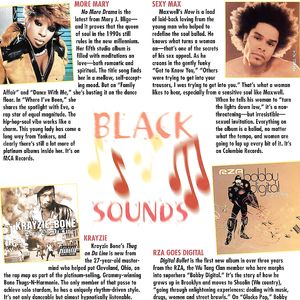 Vintage Black Tail Magazine 2002 04