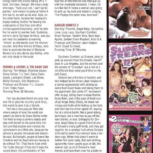 Vintage Black Tail Magazine 2002 04