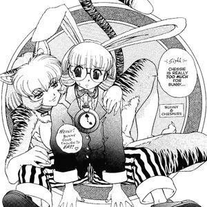 Alice in Sexland - Volume 3