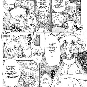 Alice in Sexland - Volume 3