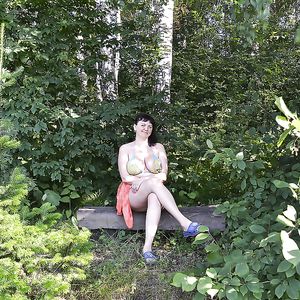 Russian woman (balykooksana)