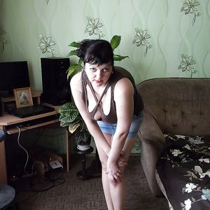 Russian woman (balykooksana)