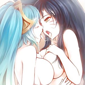 League of porn (Special Sona)