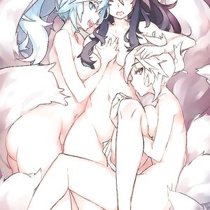 League of porn (Special Sona)