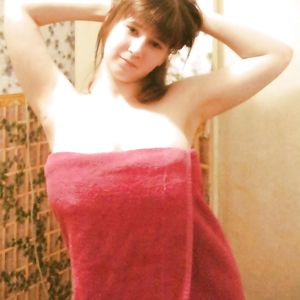 Amateur russian boobie