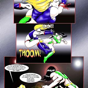 Catfight Comics (2)