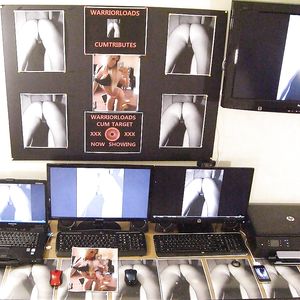 warriorloads  jackin big titted blonde