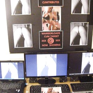 warriorloads  jackin big titted blonde