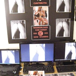 warriorloads  jackin big titted blonde