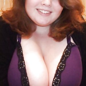 Just Big Boobs and Big Tits Babes in Tops - Part 07