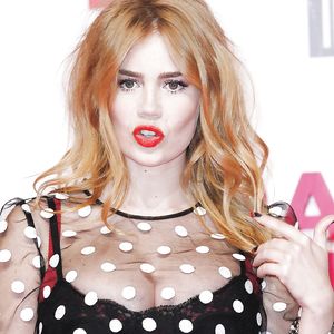 Palina Rojinski - German Big Boobs Tv actress