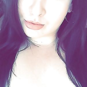 Curvy British Girl With Incredible Boobs