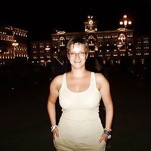 Blonde Serbian Milf (very big natural tits) by Mentulaxxx