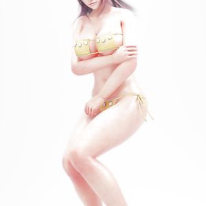 Honoka (DOA) Dead or Alive.