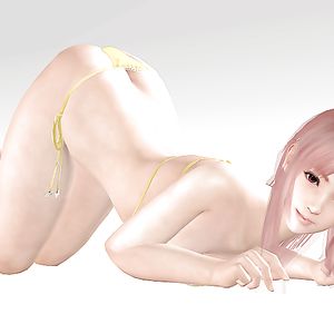 Honoka (DOA) Dead or Alive.