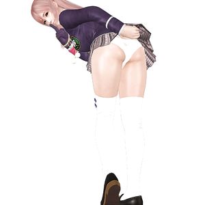 Honoka (DOA) Dead or Alive.