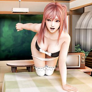 Honoka (DOA) Dead or Alive.