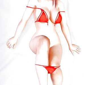 Honoka (DOA) Dead or Alive.