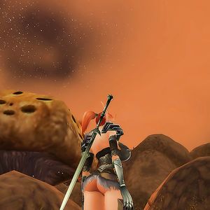 Renelia in new models with a yummy huge cock