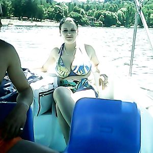 Busty Russian Woman 2266