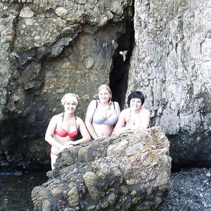 Russian woman (derugolga)