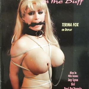 Busty Terina Fox in Bondage, 1993