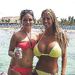 My big boobs ruined my friendship 9