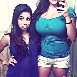 My big boobs ruined my friendship 9