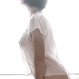 Alluring Granny GILF! - Body in Focus