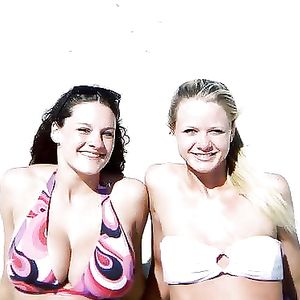 My big boobs ruined my friendship 7