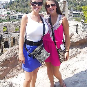 My big boobs ruined my friendship 7