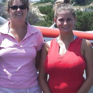 My big boobs ruined my friendship 7