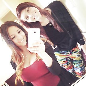 My big boobs ruined my friendship 7