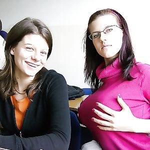 My big boobs ruined my friendship 7