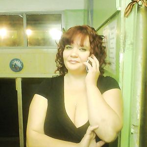 Busty Russian Woman 2263