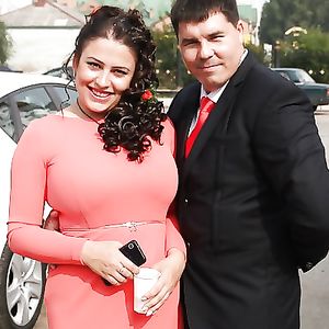 Busty Russian Woman 2261