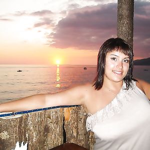 Busty Russian Woman 2261