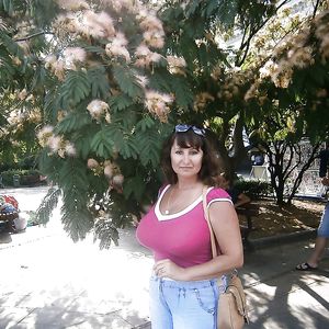 new mega tits russian mature