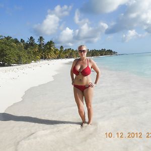 Busty Russian Woman 2262