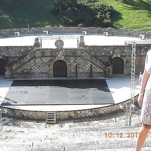 Busty Russian Woman 2262