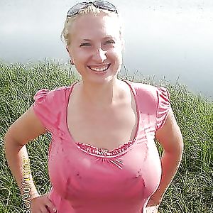 Busty Russian Woman 2262