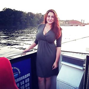 Busty Russian Woman 2259