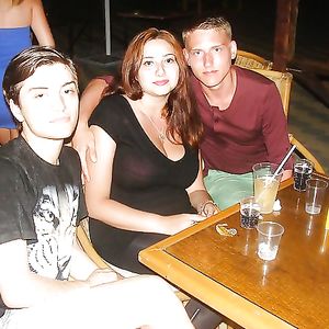 Busty Russian Woman 2259