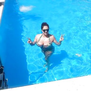 Busty Russian Woman 2259