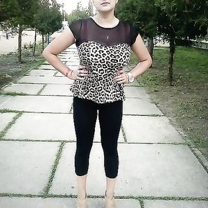 Busty Russian Woman 2259