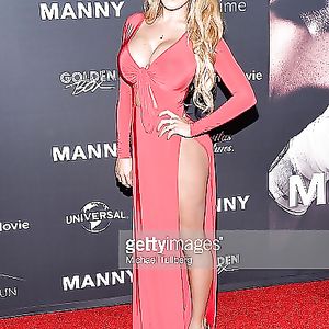 Latin American model CHANTEL ZALES